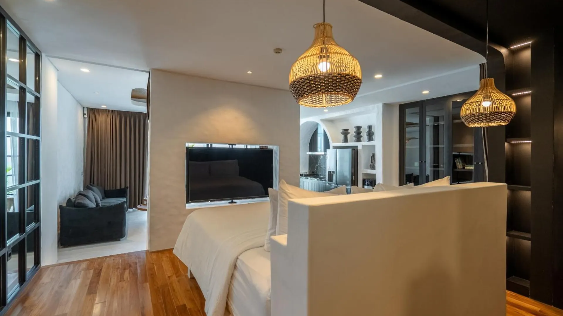 Aparthotel Kiara Ocean Place Canggu  Indonesia