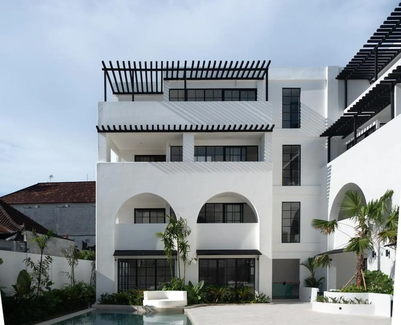 Kiara Ocean Place Canggu  Aparthotel Canggu (Bali)