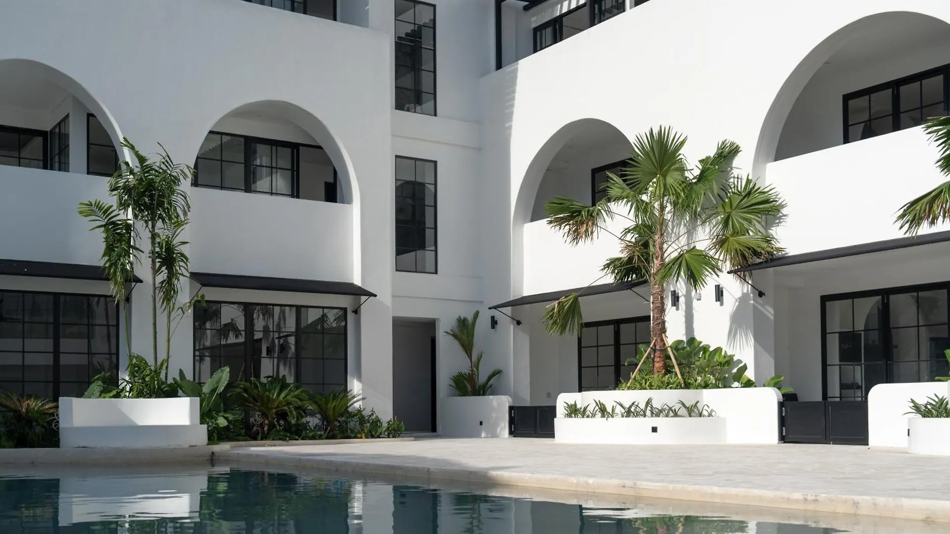 Kiara Ocean Place Canggu  Aparthotel