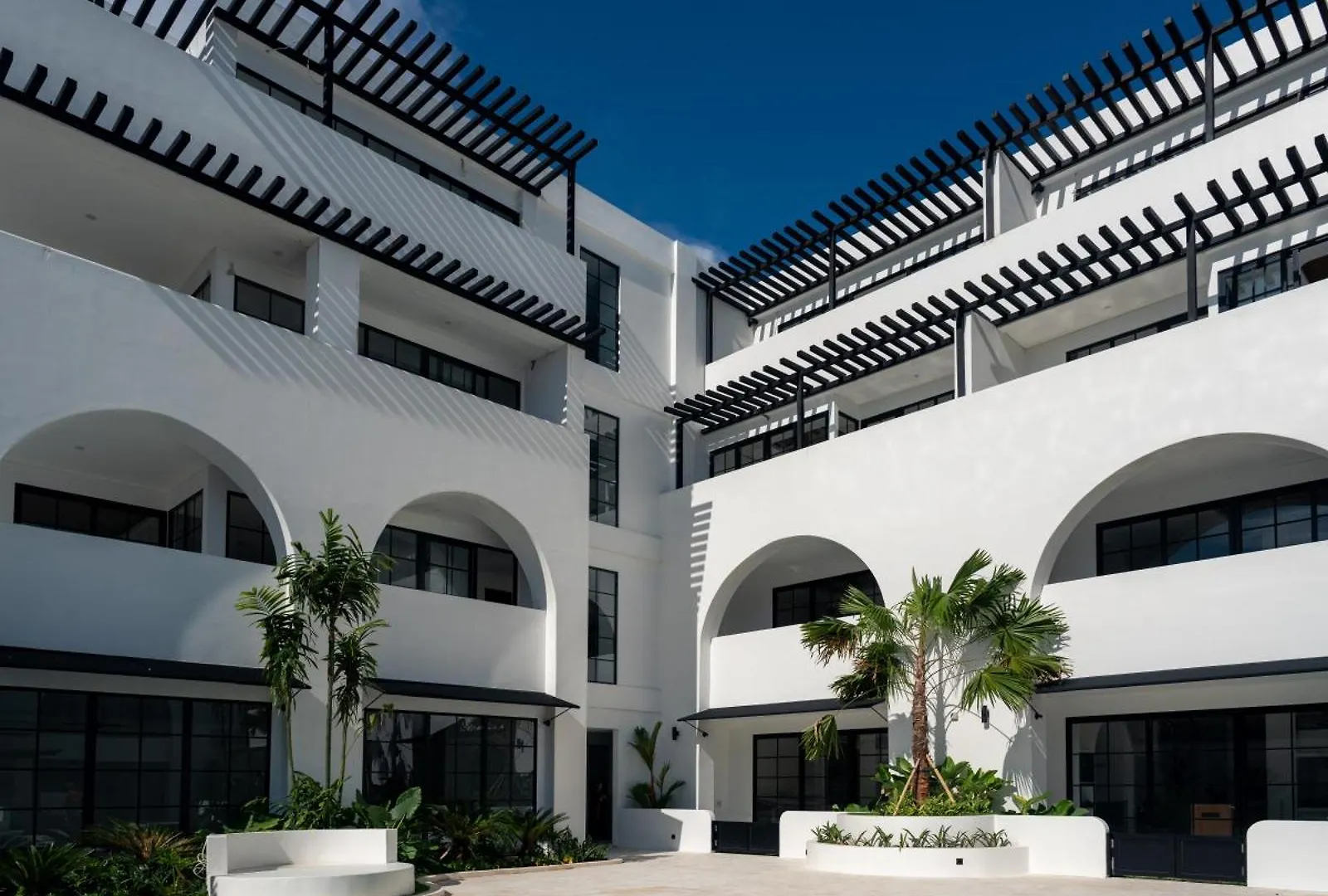 Aparthotel Kiara Ocean Place Canggu