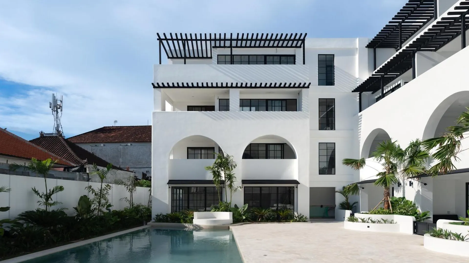 Aparthotel Kiara Ocean Place Canggu