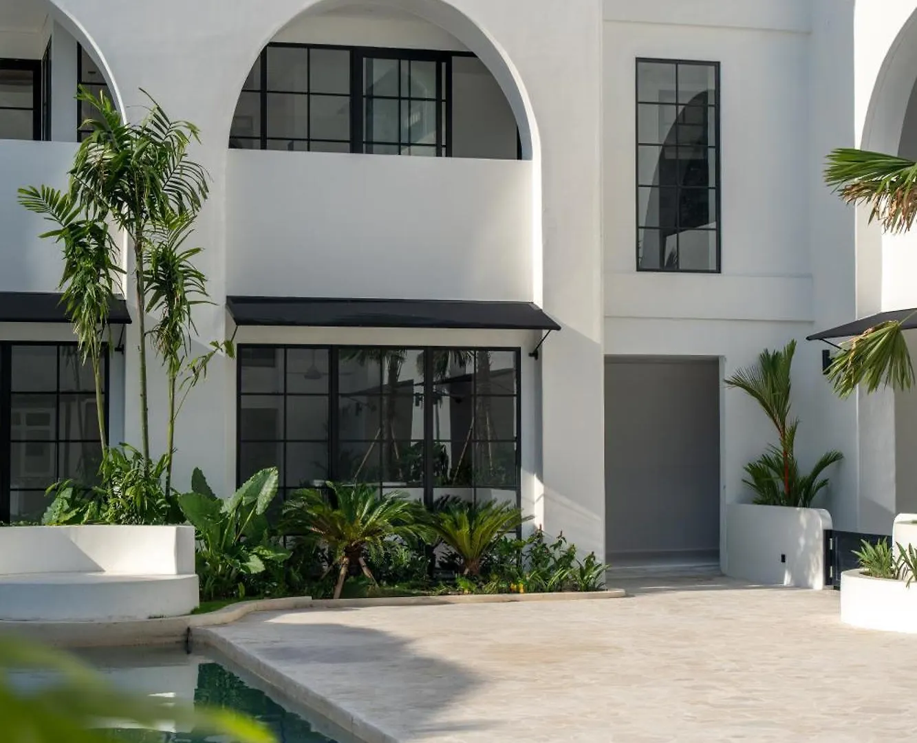 Kiara Ocean Place Canggu  Aparthotel