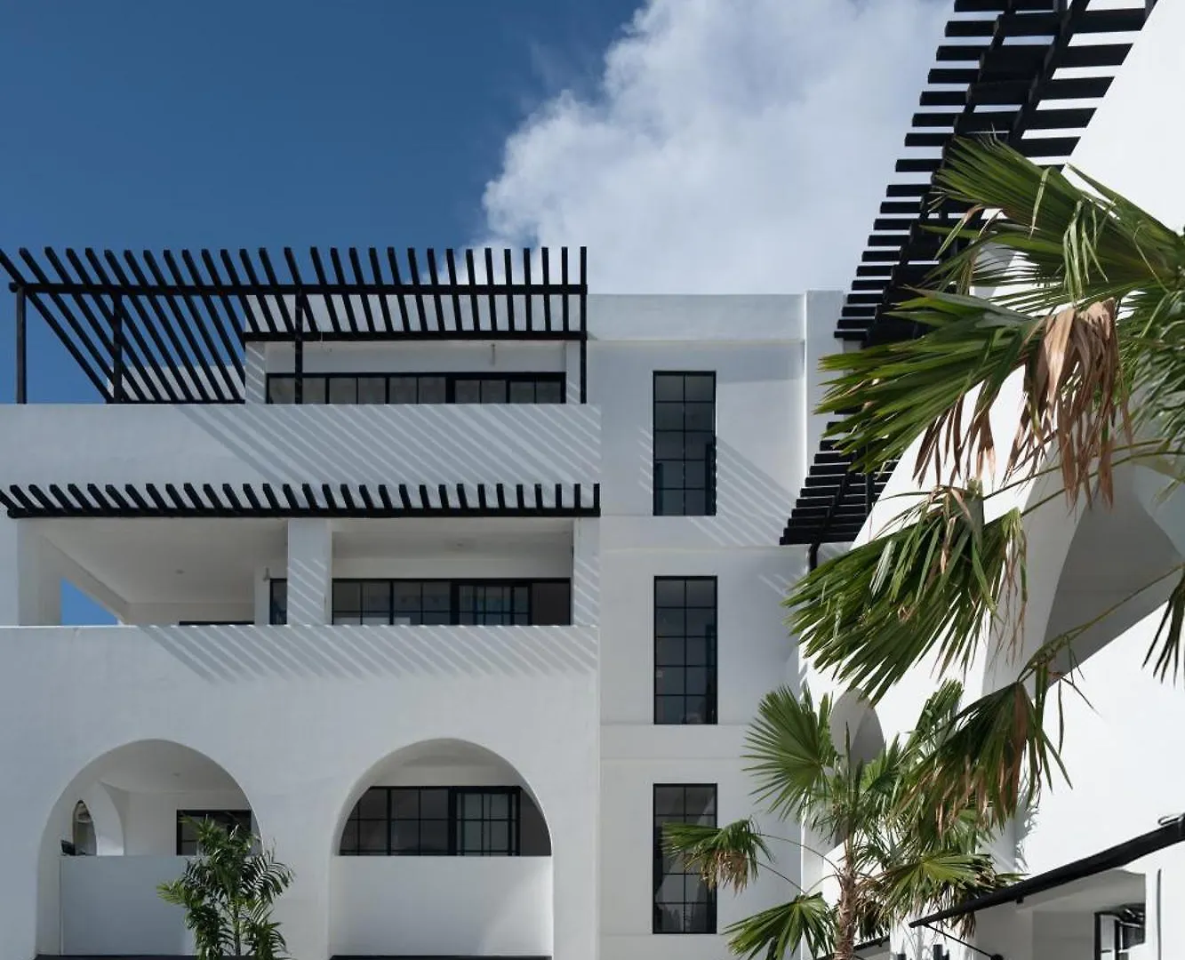 Aparthotel Kiara Ocean Place Canggu